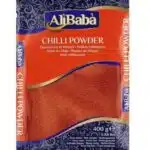 ALI BABA CHILLY POWDER 400 G