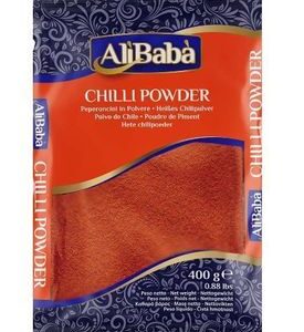 ALI BABA CHILLY POWDER 400 G