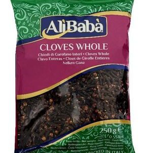 ALI BABA CLOVES 250 G
