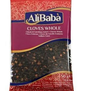 ALI BABA CLOVES 50 G