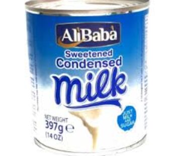 ALI BABA CONDENSED MILK 397 G