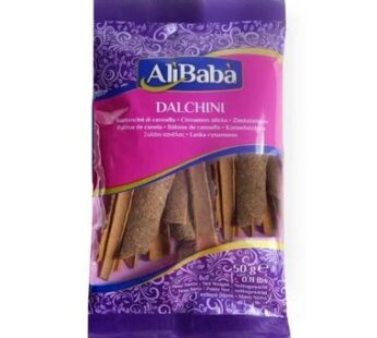 ALI BABA DALCHINI WHOLE 50G