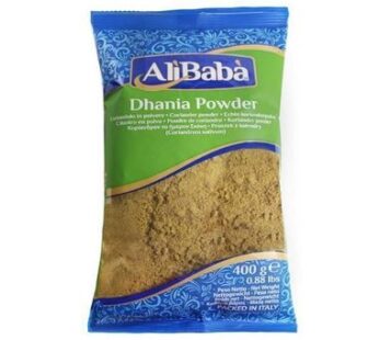 ALI BABA DHANIA POWDER 400 G