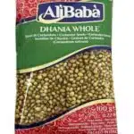 ALI BABA DHANIA WHOLE 100G