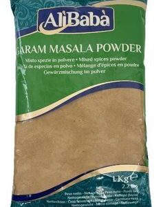ALI BABA GARAM MASALA POWDER 1KG