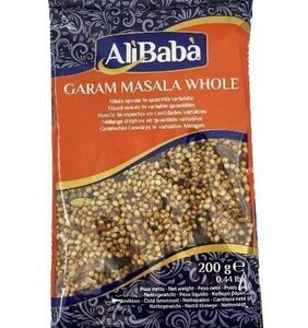 ALI BABA GARAM MASALA WHOLE 200 G