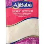 ALI BABA GARLIC POWDER 100G