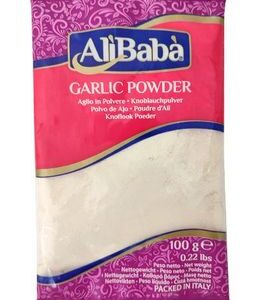 ALI BABA GARLIC POWDER 100G