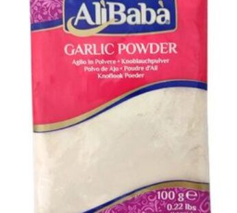 ALI BABA GARLIC POWDER 100G