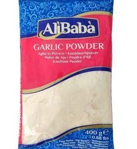 ALI BABA GARLIC POWDER 400 G