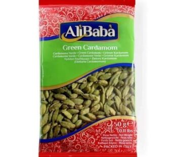 ALI BABA GREEN CARDAMOM 50 GR