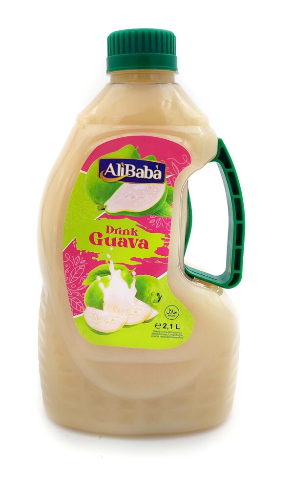 ALI BABA GUAVA JUICE 2.1 l