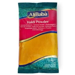 ALI BABA HALDI POWDER 1 KG