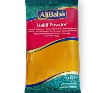 ALI BABA HALDI POWDER 1 KG