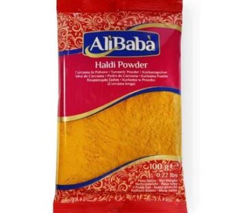 ALI BABA HALDI POWDER 100G