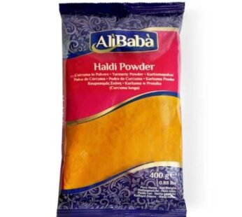 ALI BABA HALDI POWDER 400 G
