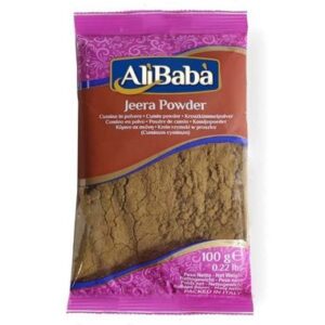 ALI BABA JEERA POWDER 100G
