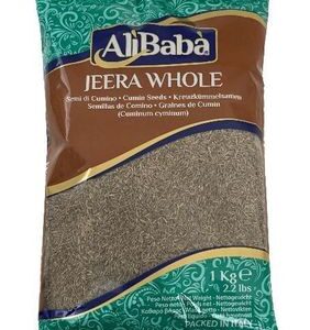 ALI BABA JEERA WHOLE 1 KG