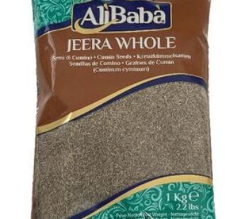 ALI BABA JEERA WHOLE 1 KG