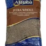 ALI BABA JEERA WHOLE 400 G