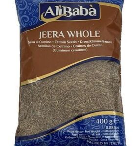 ALI BABA JEERA WHOLE 400 G