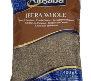 TRS JEERA WHOLE 400 G
