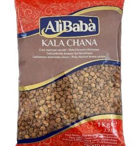 ALI BABA KALA CHANA 1 KG