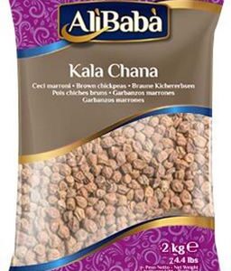ALI BABA KALA CHANA 2KG
