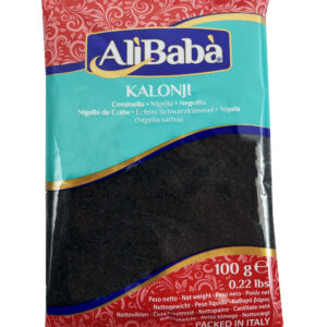 ALI BABA KALONJI 100 GR