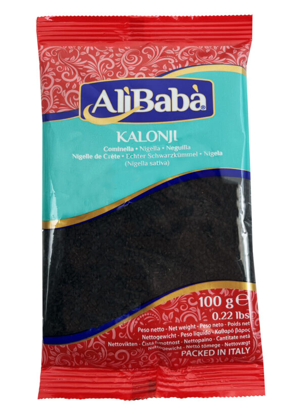 ALI BABA KALONJI 100 GR