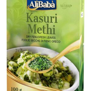 ALI BABA KASURI METHI LEAVES 100 GR