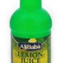 ALI BABA LEMON JUICE 250 ML