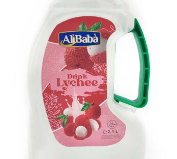 ALI BABA LYCHEE JUICE2.1L