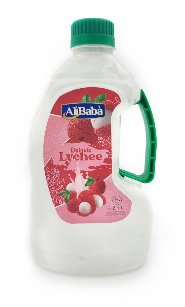 ALI BABA LYCHEE JUICE2.1L