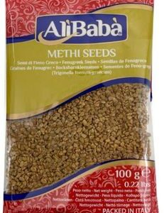 ALI BABA METHI SEEDS 100 GR