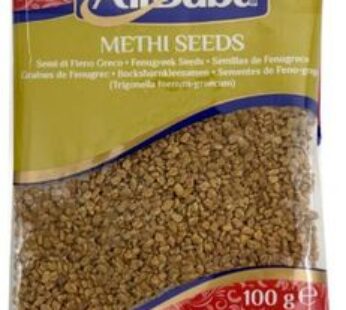 ALI BABA METHI SEEDS 100 GR