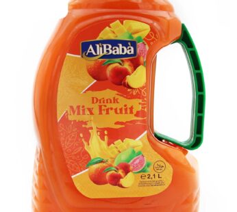 ALI BABA MIX FRUIT JUICE 2.1 L
