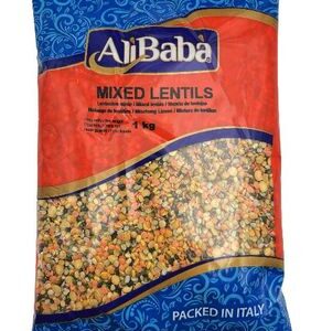 ALI BABA MIXED DAL 1KG