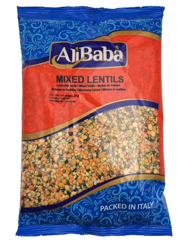 ALI BABA MIXED DAL 2 KG