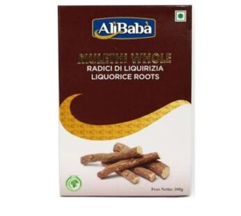 ALI BABA MULETHI WHOLE 100G