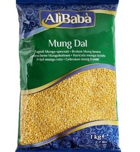 ALI BABA MUNG DAL 1KG