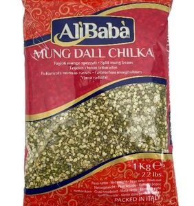 ALI BABA MUNG DAL CHILKA 1KG