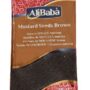 ALI BABA MUSTARD SEEDS BROWN 100 G