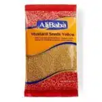 ALI BABA MUSTARD SEEDS YELLOW 100G