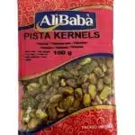 ALI BABA PISTA KERNELS 100 G