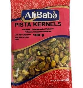 ALI BABA PISTA KERNELS 100 G