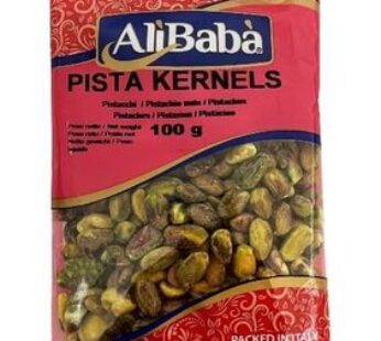 ALI BABA PISTA KERNELS 100 G