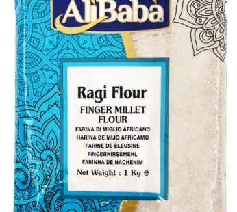 ALI BABA RAGI FLOUR 1 KG