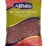 ALI BABA RED KIDNEY BEANS 1KG