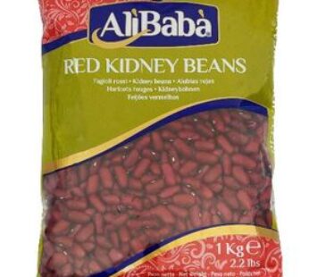 ALI BABA RED KIDNEY BEANS 1KG